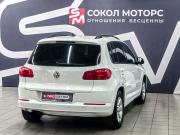 Volkswagen Tiguan I Рестайлинг Ростов-на-Дону  - изображение 30