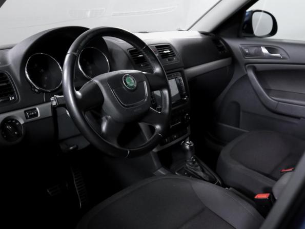 Skoda Yeti I с пробегом 2013 года, цена 1 450 000 рублей, 64126 км, внедорожник, Автокод Объявления