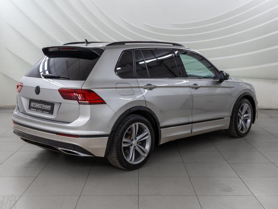 Volkswagen Tiguan II Волгоград  - изображение 7