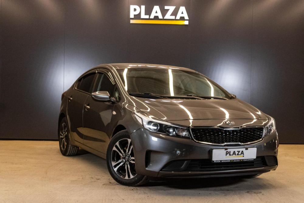 Kia Cerato III Рестайлинг (Classic) Уфа  - изображение 2