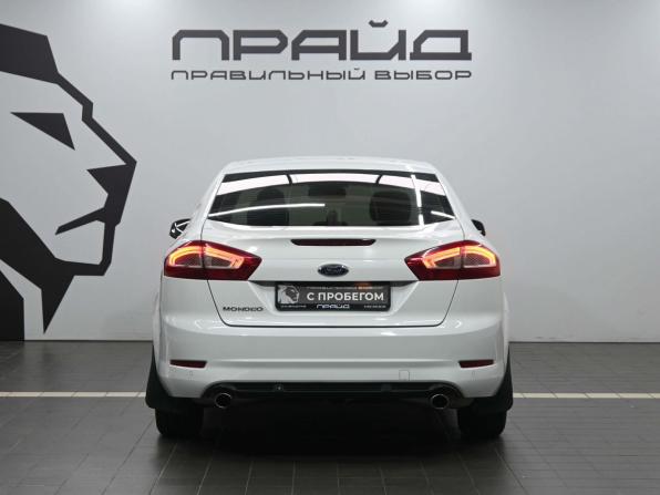 Ford Mondeo IV Рестайлинг с пробегом 2012 года, цена 989 900 рублей, 190741 км, седан, Автокод Объявления