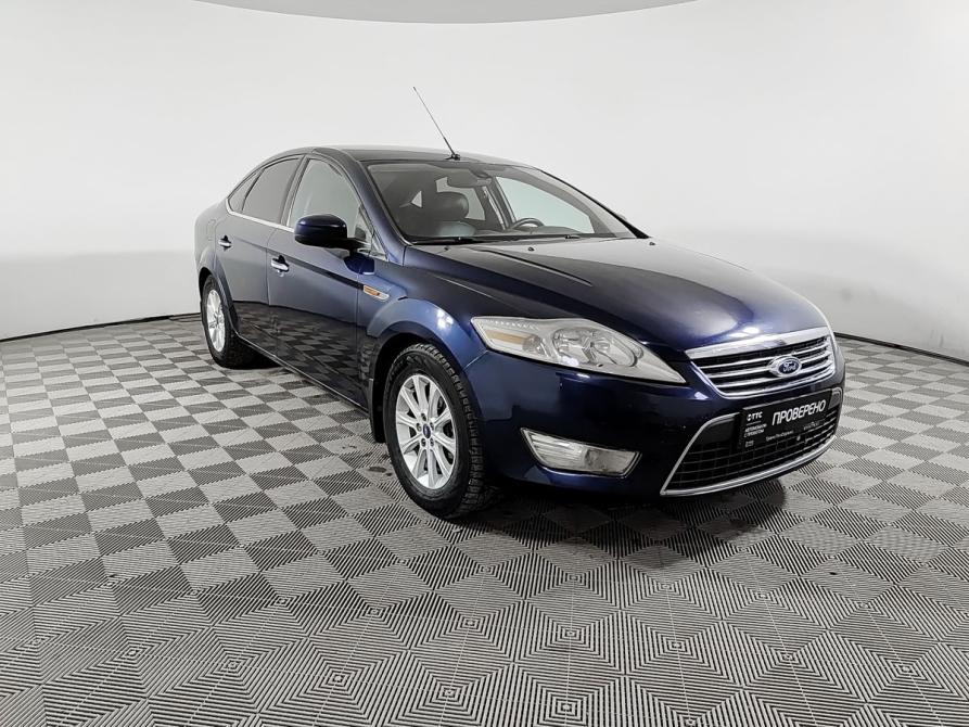 Ford Mondeo IV Уфа  - изображение 3