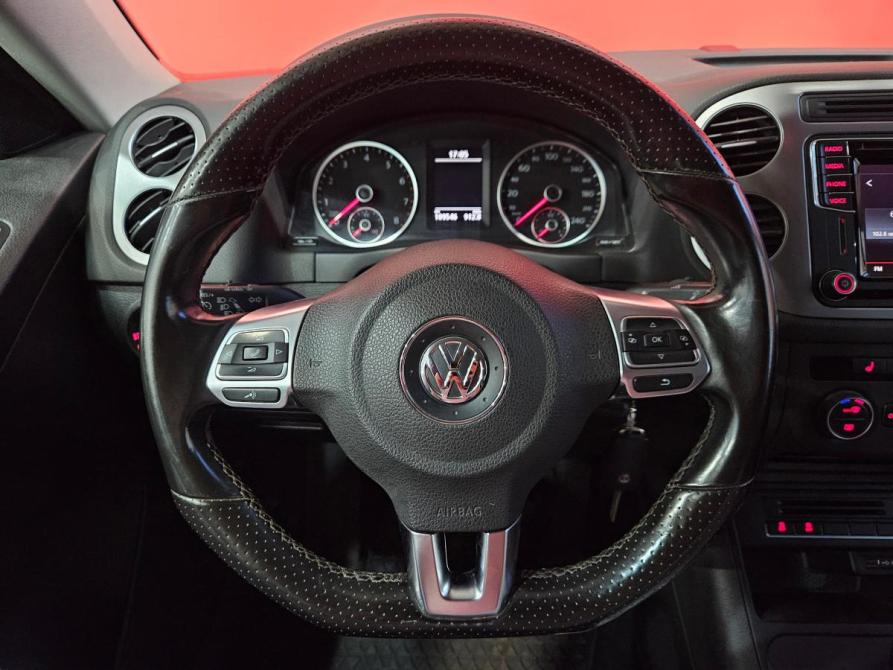 Volkswagen Tiguan I Рестайлинг Вологда  - изображение 11