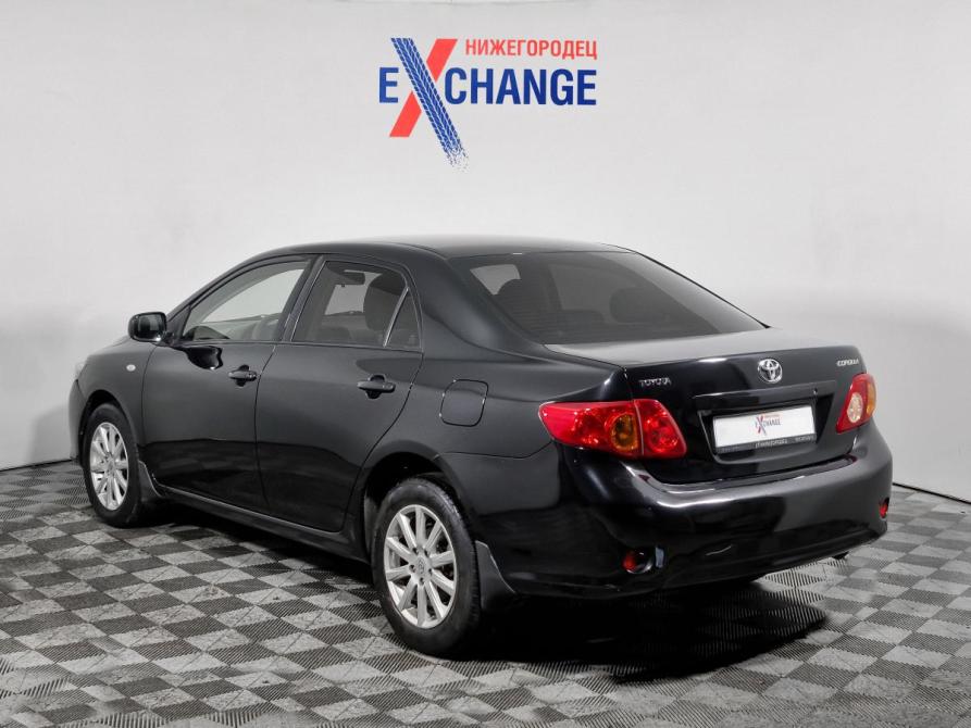 Toyota Corolla X (E140 E150) Нижний Новгород  - изображение 7
