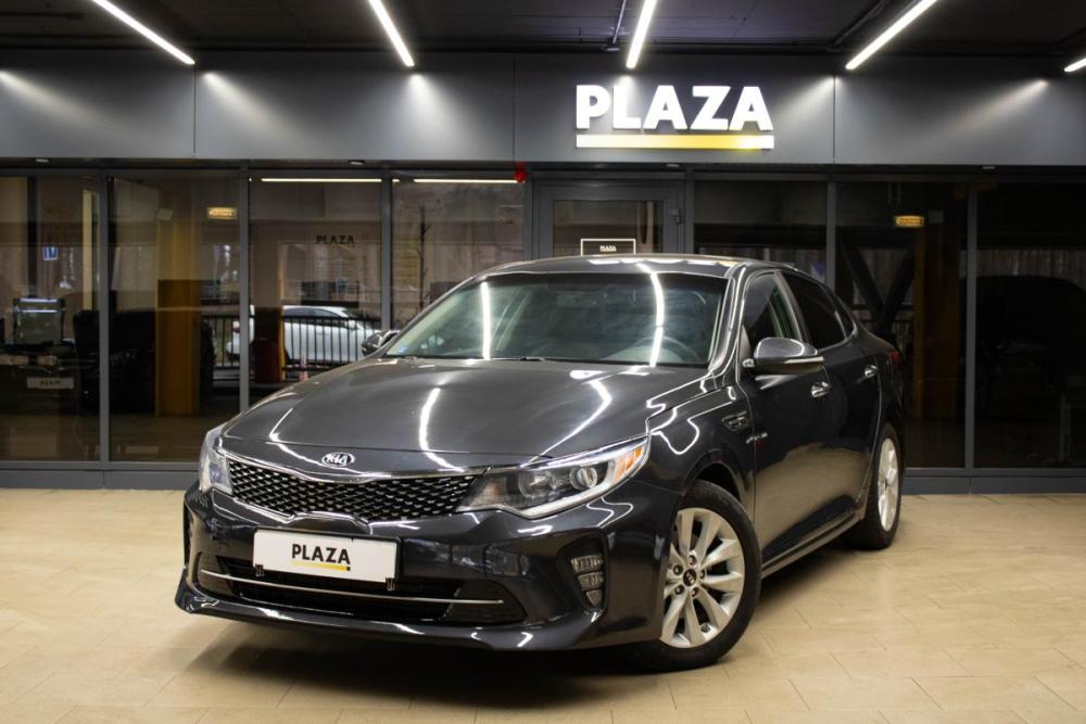 Kia Optima IV Уфа  - изображение 1