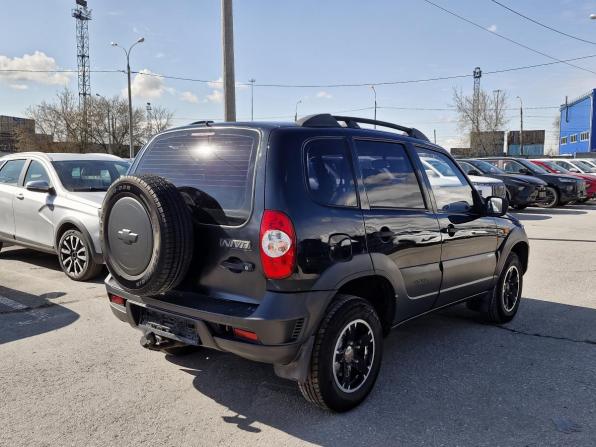 Chevrolet Niva I Рестайлинг с пробегом 2010 года, цена 449 000 рублей, 153817 км, внедорожник, Автокод Объявления