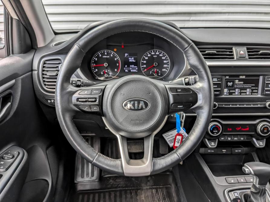 Kia Rio IV Рестайлинг Москва  - изображение 21