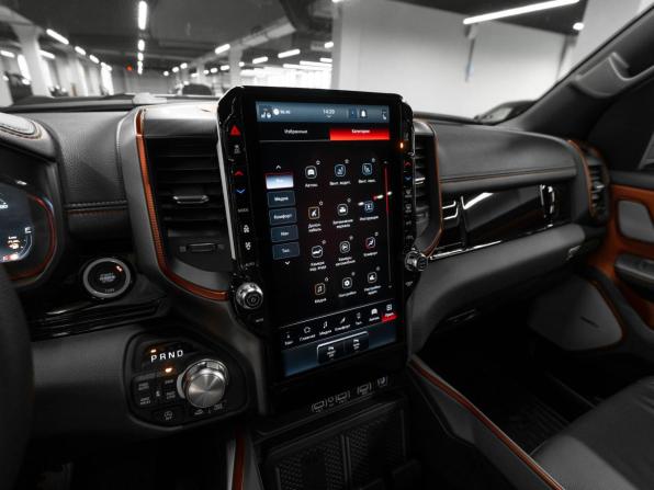 Ram 1500 V Рестайлинг с пробегом 2025 года, цена 9 000 000 рублей, 81 км, пикап, Автокод Объявления