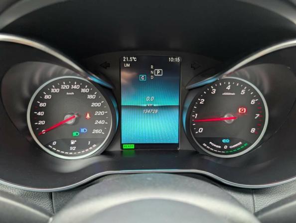 Mercedes-Benz C-Класс IV (W205) Рестайлинг с пробегом 2019 года, цена 3 047 000 рублей, 134484 км, седан, Автокод Объявления
