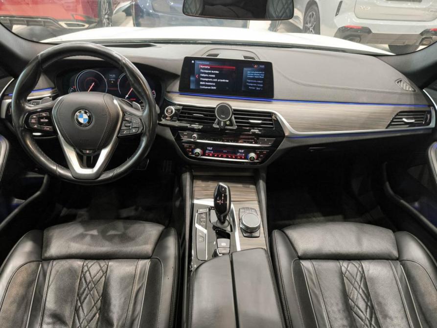 BMW 5 серии VII (G30/G31/G38) Казань  - изображение 17