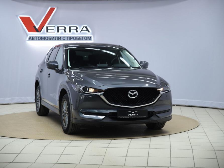 Mazda CX-5 II Уфа  - изображение 3