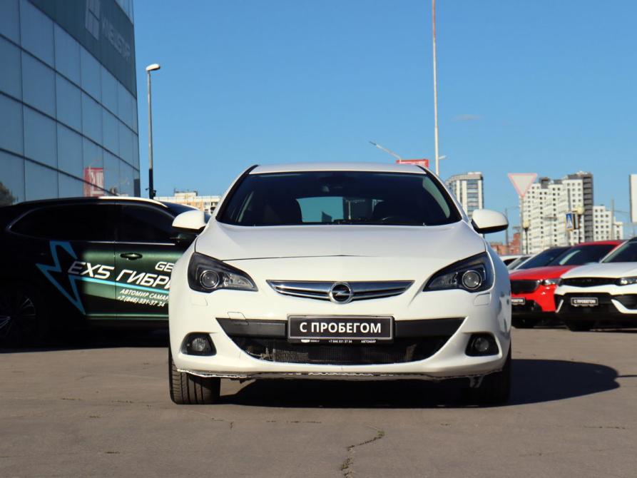 Opel Astra J Рестайлинг Самара  - изображение 2