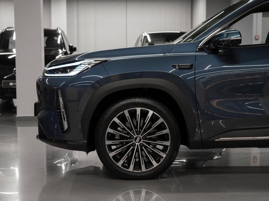 Geely Galaxy M7 Москва  - изображение 10