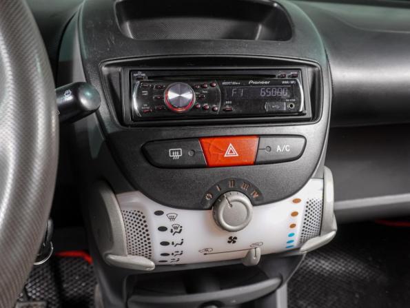 Citroen C1 I Рестайлинг с пробегом 2010 года, цена 359 000 рублей, 172189 км, хэтчбек, Автокод Объявления