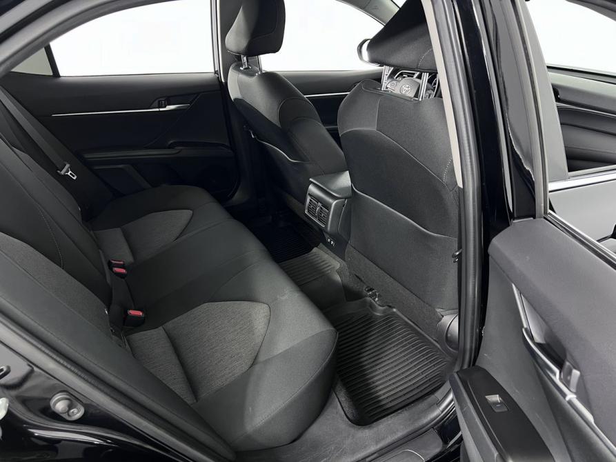 Toyota Camry VIII (XV70) Рестайлинг Калининград  - изображение 11
