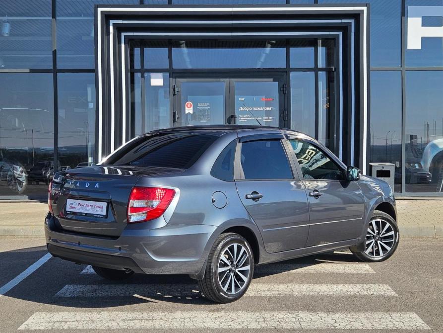 Lada (ВАЗ) Granta I Рестайлинг Воронеж  - изображение 4