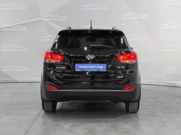 Hyundai ix35 I с пробегом 2012 года, цена 1 370 000 рублей, 160000 км, внедорожник, Автокод Объявления