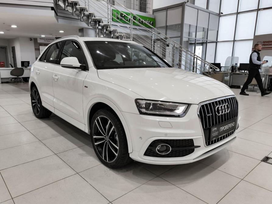 Audi Q3 I (8U) Казань  - изображение 3