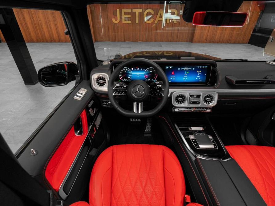 Mercedes-Benz G-Класс III (W465) Рестайлинг Москва  - изображение 14