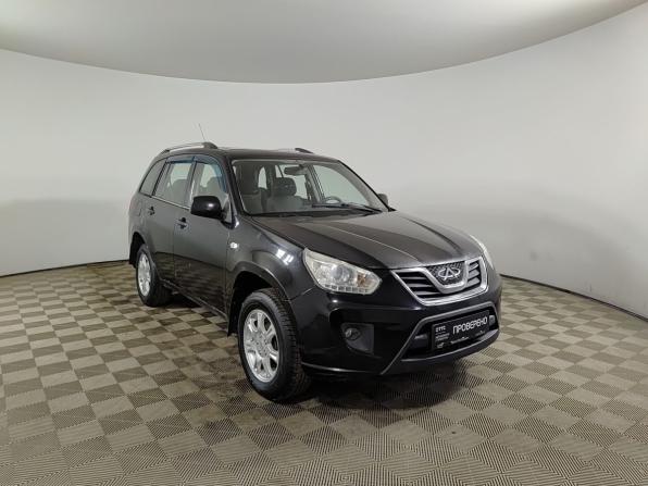 Chery Tiggo (T11) I Рестайлинг (FL) с пробегом 2015 года, цена 550 000 рублей, 152665 км, внедорожник, Автокод Объявления