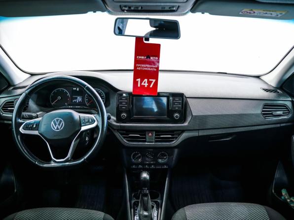 Volkswagen Polo VI с пробегом 2021 года, цена 1 500 000 рублей, 71773 км, лифтбек, Автокод Объявления
