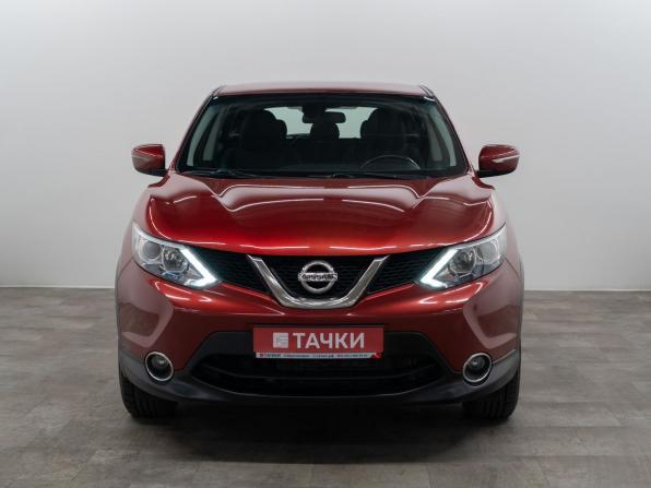 Nissan Qashqai II с пробегом 2018 года, цена 1 680 000 рублей, 144373 км, внедорожник, Автокод Объявления