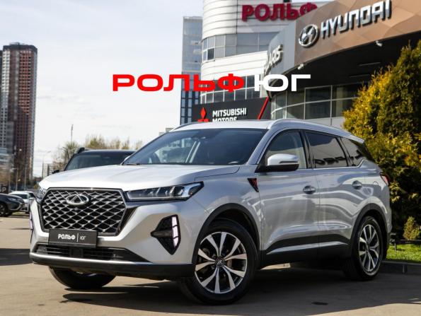 Chery Tiggo 7 Pro Max I с пробегом 2023 года, цена 1 798 000 рублей, 53060 км, внедорожник, Автокод Объявления