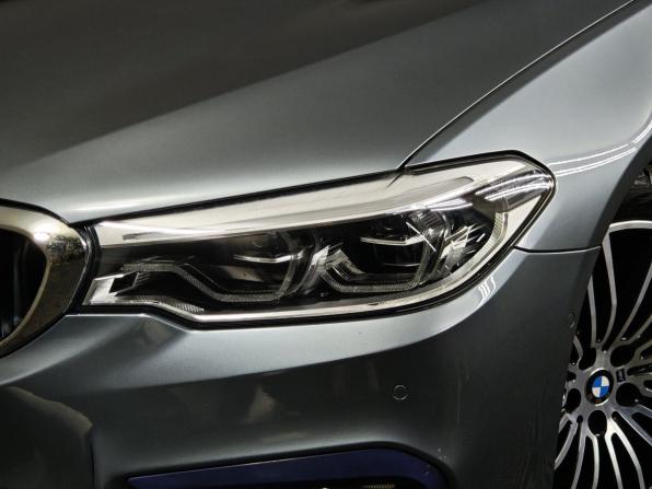 BMW 5 серии VII (G30/G31/G38) с пробегом 2017 года, цена 3 850 000 рублей, 62807 км, седан, Автокод Объявления