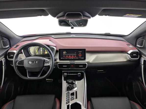 Geely Coolray I с пробегом 2023 года, цена 1 850 000 рублей, 65854 км, внедорожник, Автокод Объявления