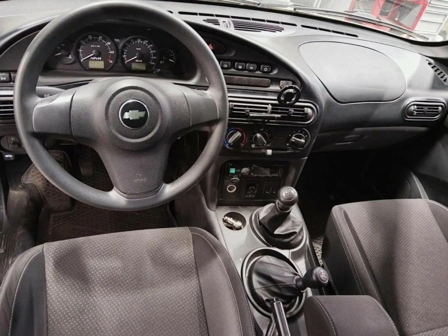 Chevrolet Niva I Рестайлинг Тольятти  - изображение 5