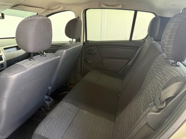 Renault Sandero I с пробегом 2012 года, цена 529 000 рублей, 128390 км, хэтчбек, Автокод Объявления