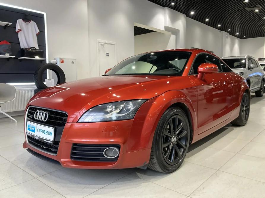 Audi TT II (8J) Рестайлинг Москва  - изображение 1