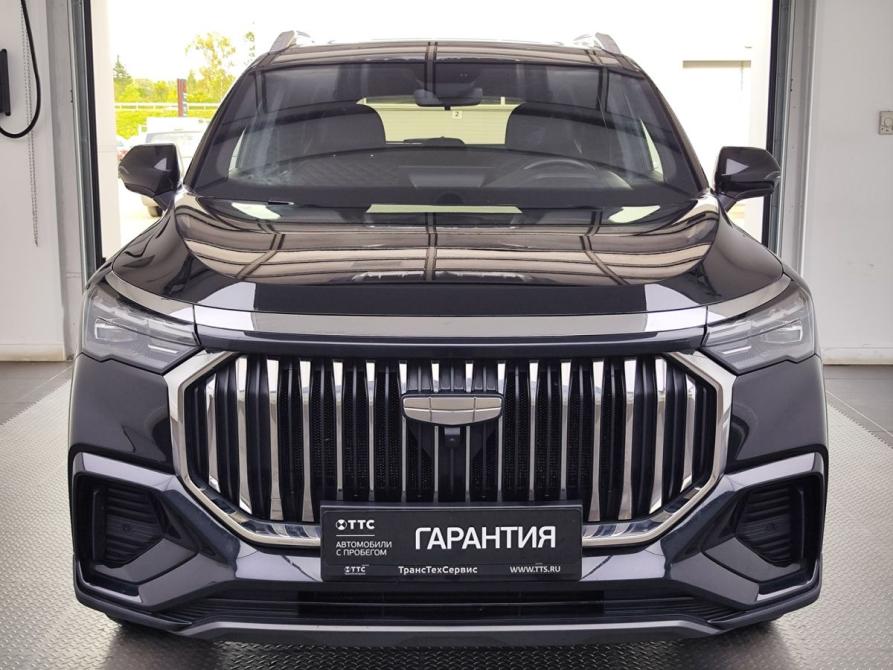 Geely Okavango I Рестайлинг Уфа  - изображение 2