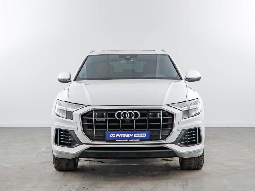 Audi Q8 I (4M) Москва  - изображение 3