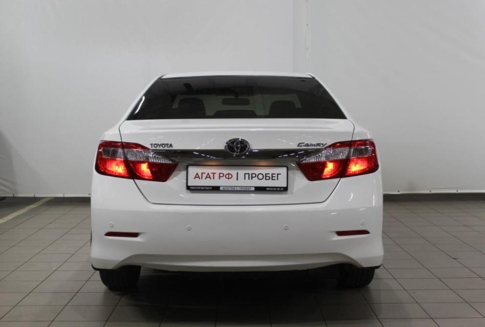 Toyota Camry VII (XV50) Астрахань  - изображение 7