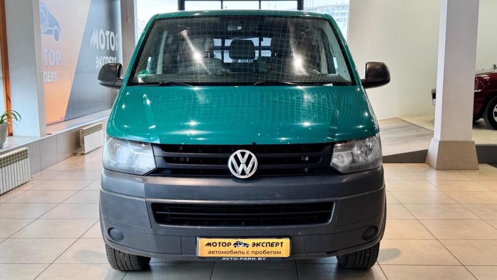 Volkswagen Transporter T5 Рестайлинг Киров  - изображение 7