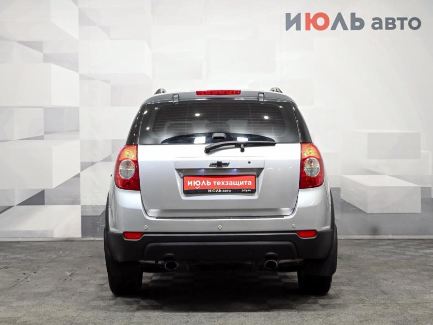 Chevrolet Captiva I Рестайлинг Екатеринбург  - изображение 5