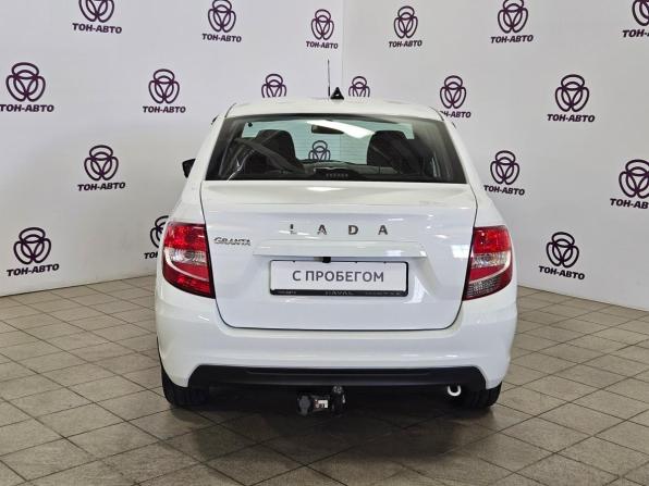 Lada (ВАЗ) Granta I Рестайлинг с пробегом 2024 года, цена 923 000 рублей, 16251 км, седан, Автокод Объявления