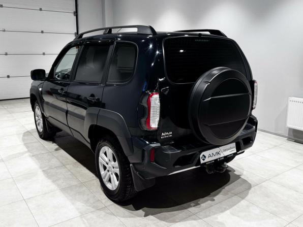 Lada (ВАЗ) Niva Travel I с пробегом 2023 года, цена 1 136 557 рублей, 36719 км, внедорожник, Автокод Объявления
