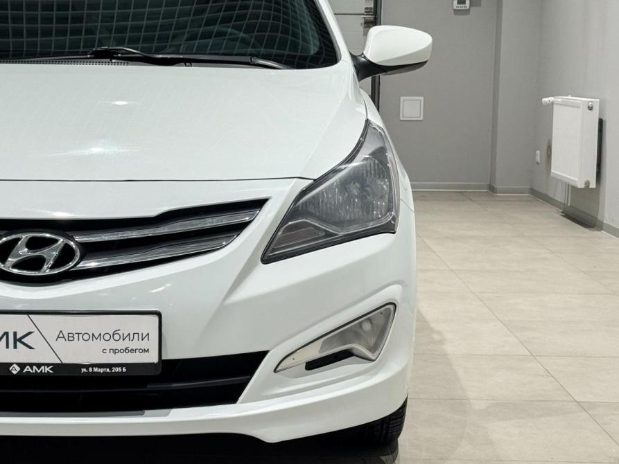 Hyundai Solaris I Рестайлинг Екатеринбург  - изображение 4