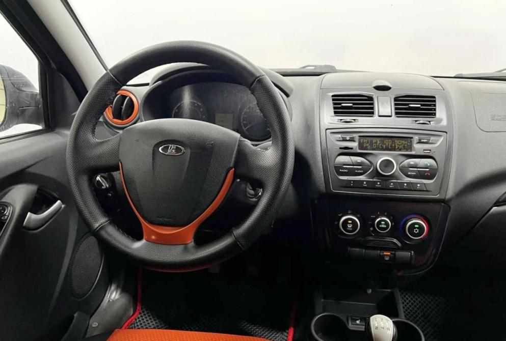 Lada (ВАЗ) Kalina II Нижний Новгород  - изображение 16