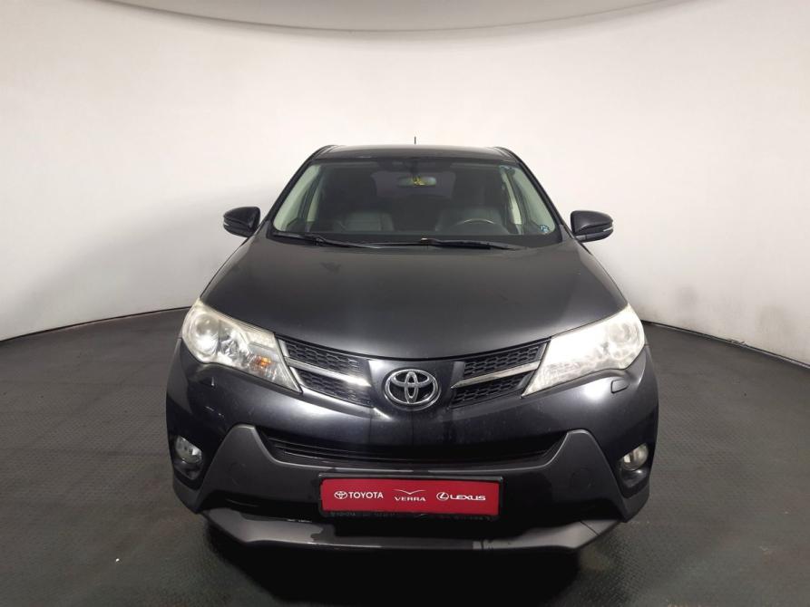 Toyota RAV4 IV (XA40) Пермь  - изображение 2