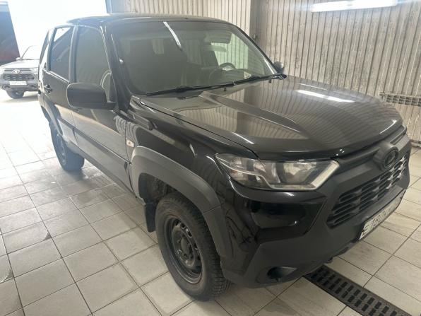 Lada (ВАЗ) Niva Travel I с пробегом 2021 года, цена 600 000 рублей, 320000 км, внедорожник, Автокод Объявления