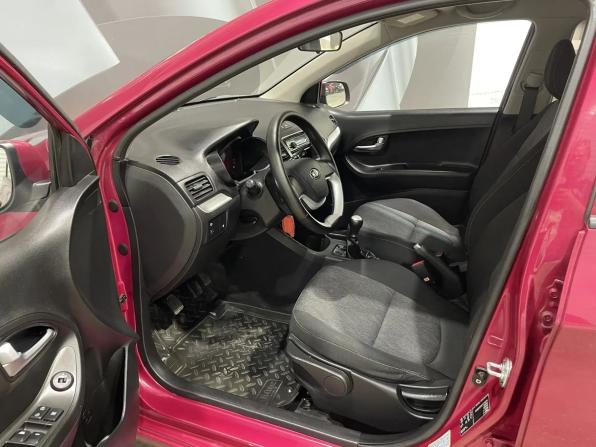 Kia Picanto II с пробегом 2014 года, цена 695 000 рублей, 47923 км, хэтчбек, Автокод Объявления