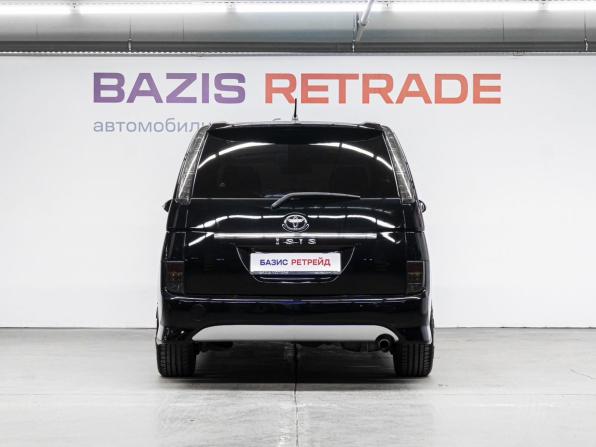 Toyota ISis I Рестайлинг с пробегом 2014 года, цена 1 270 000 рублей, 168374 км, компактвэн, Автокод Объявления