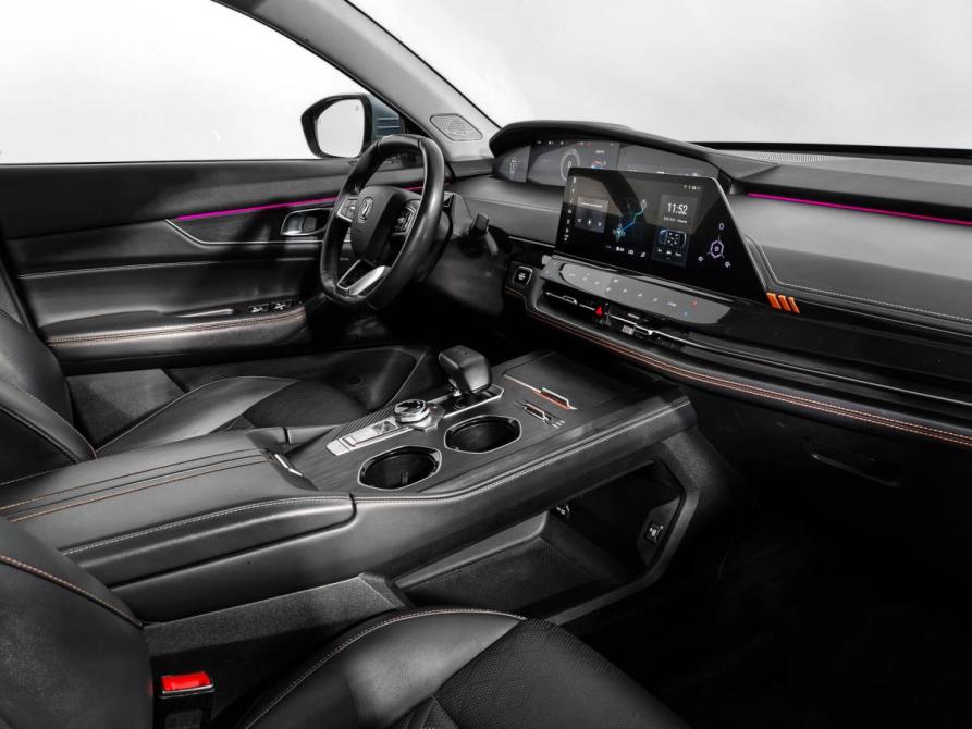 Changan UNI-K Санкт-Петербург  - изображение 15