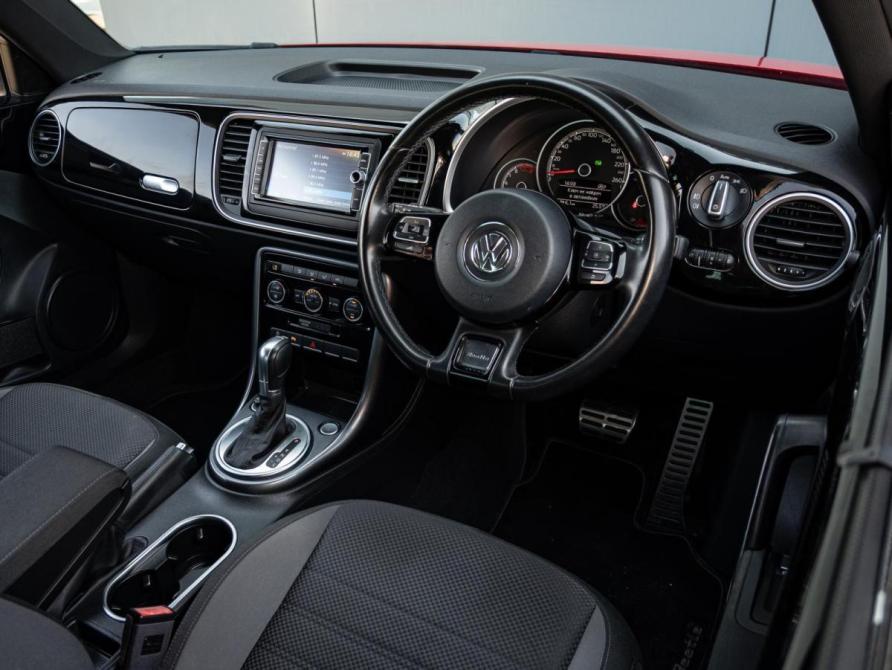 Volkswagen Beetle II (A5) Краснодар  - изображение 4
