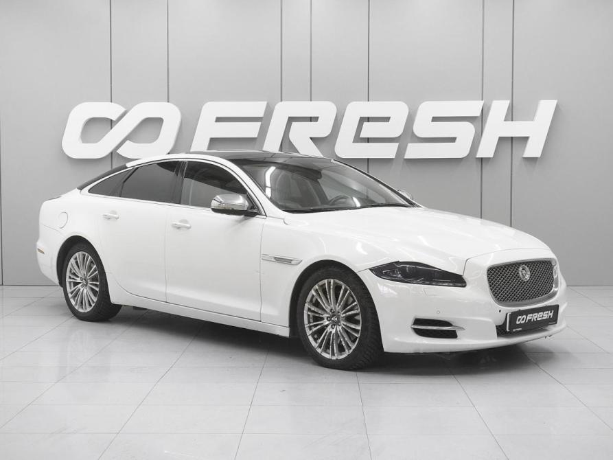 Jaguar XJ IV (X351) Ростов-на-Дону  - изображение 1