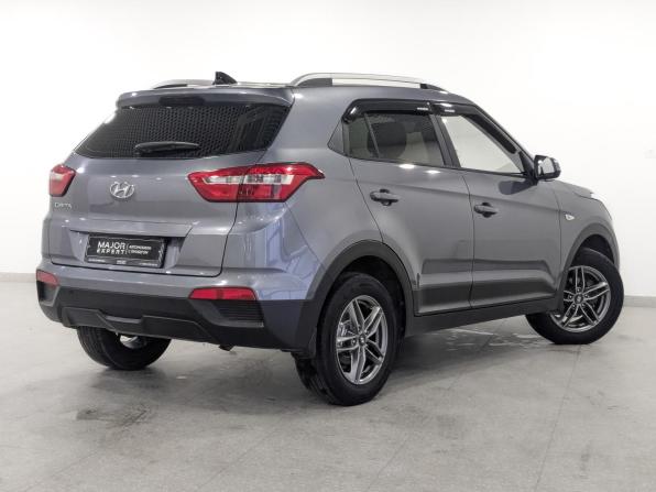 Hyundai Creta I Рестайлинг с пробегом 2020 года, цена 1 895 000 рублей, 79048 км, внедорожник, Автокод Объявления