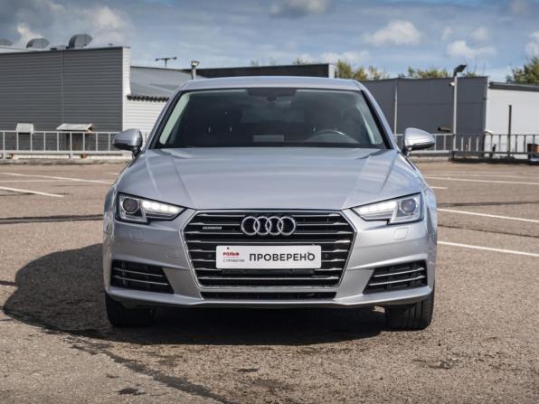 Audi A4 V (B9) с пробегом 2016 года, цена 2 729 000 рублей, 125608 км, седан, Автокод Объявления